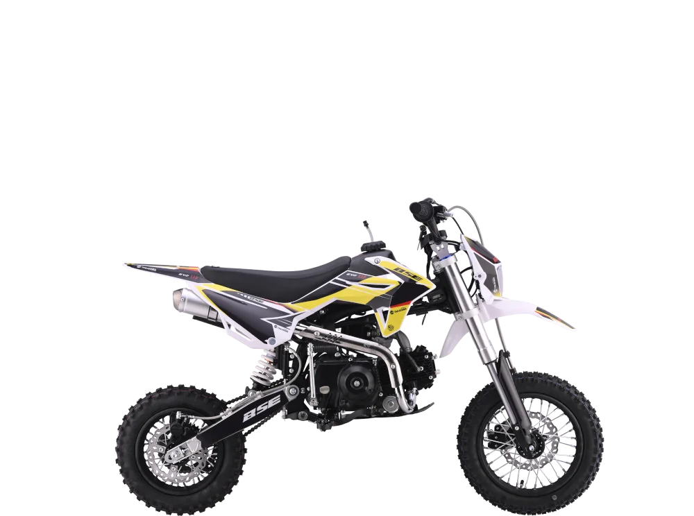 Габариты BSE EVO 110e Aero