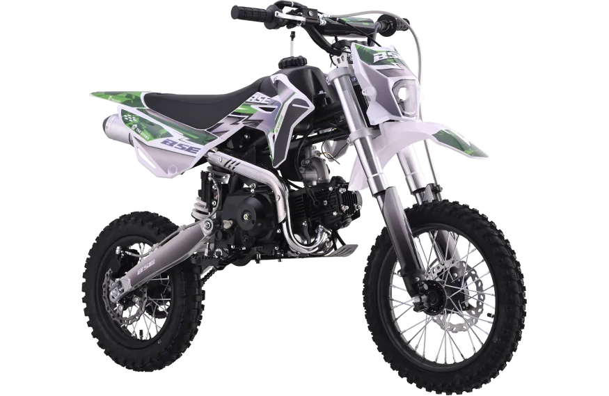 BSE EVO 110e Viper A 14/12 передний ракурс