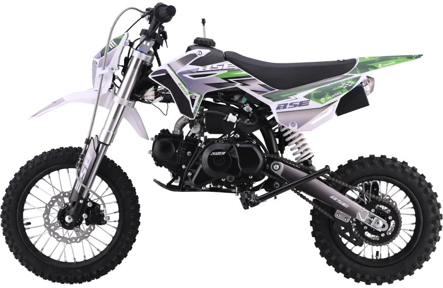 BSE EVO 110e Viper A 14/12 дополнительный ракурс