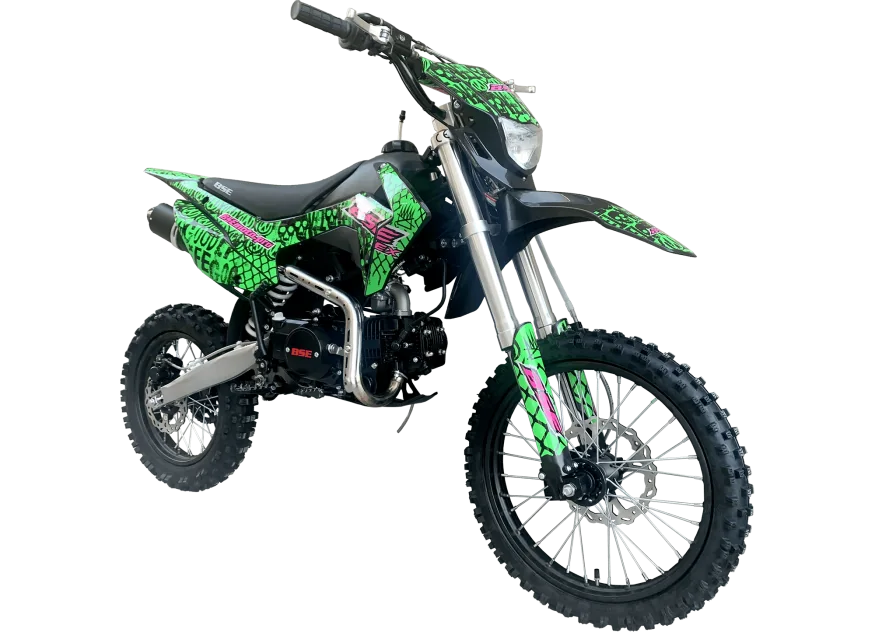 EX Max13 Green Pink Neon 17/14 ракурс
