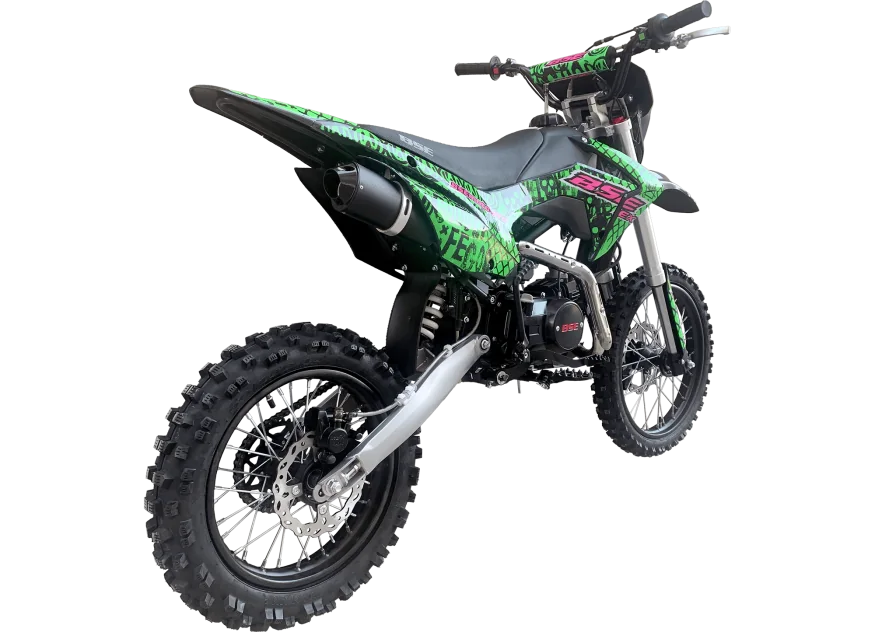 EX Max13 Green Pink Neon 17/14 ракурс