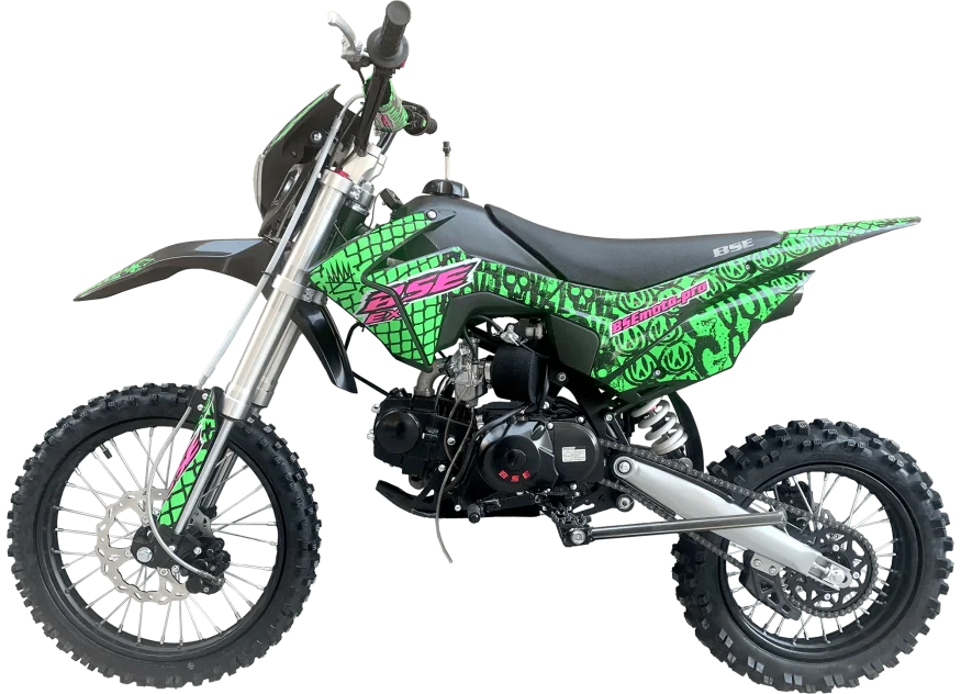 EX Max13 Green Pink Neon 17/14 ракурс
