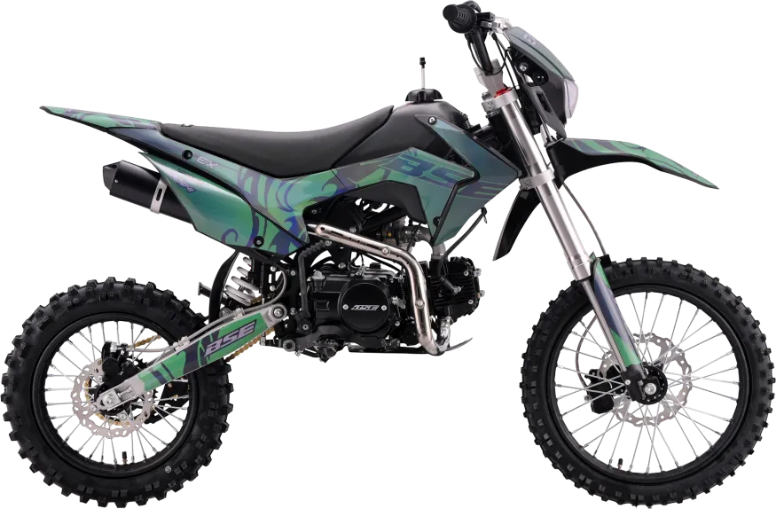EX 17/14 Rift Green