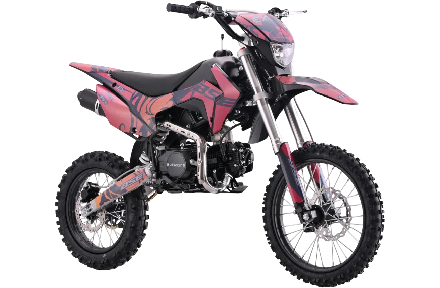 EX Rift Red 17/14 front