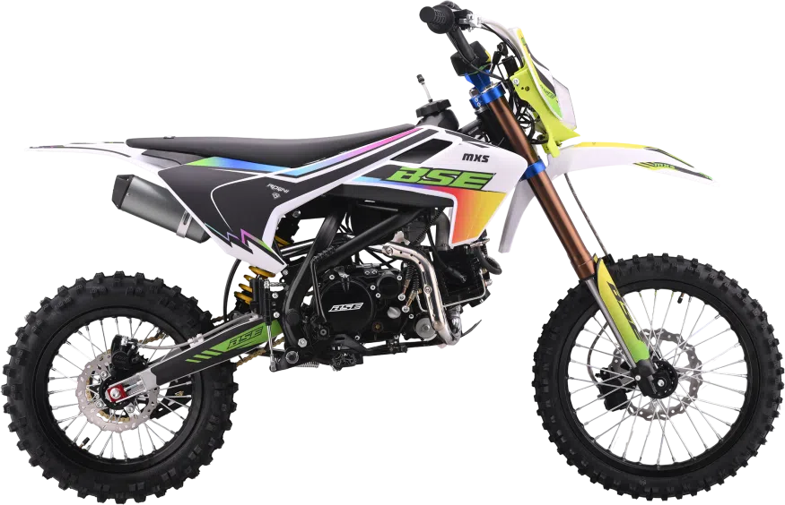 MXS 150 FJ Red 17/14 side