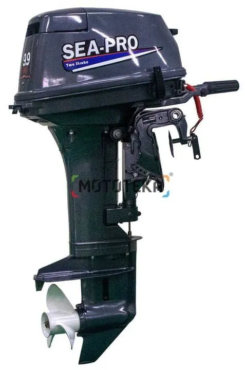 Лодочный мотор Sea Pro (Сиа Про) T 9.9 S PRO