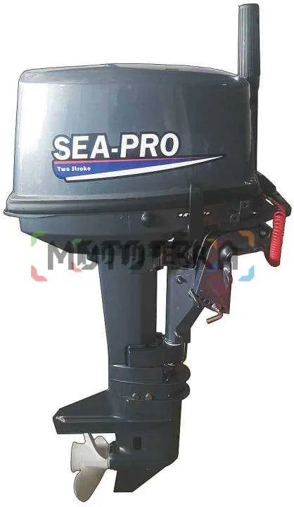 Лодочный мотор Sea Pro (Сиа Про) T 9.8 S