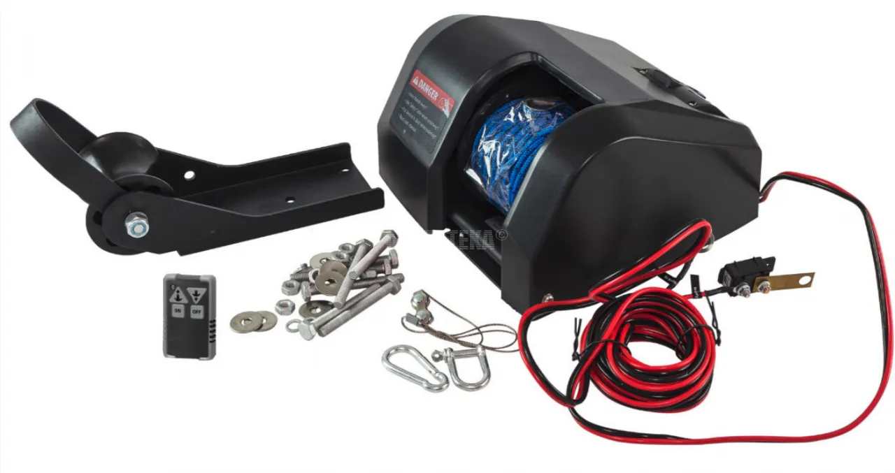 Якорная лебедка SEA - PRO (Сиа Про) 25