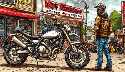 20 причин купить мототехнику в мотосалоне «Мототека»