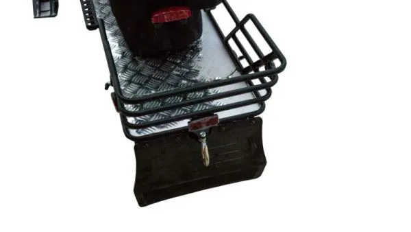 Снегоход MotoLand (Мотолэнд) SnowFox S 200 синий (машинокомплект) | Мототека