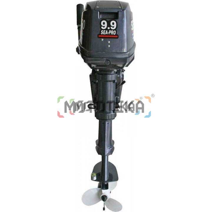 Лодочный мотор Sea Pro (Сиа Про) OTH 9.9 S