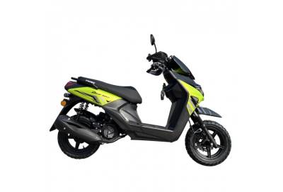 Скутер TMBK BWS 50 (150) Lime Скутер TMBK BWS 50 (150) Lime