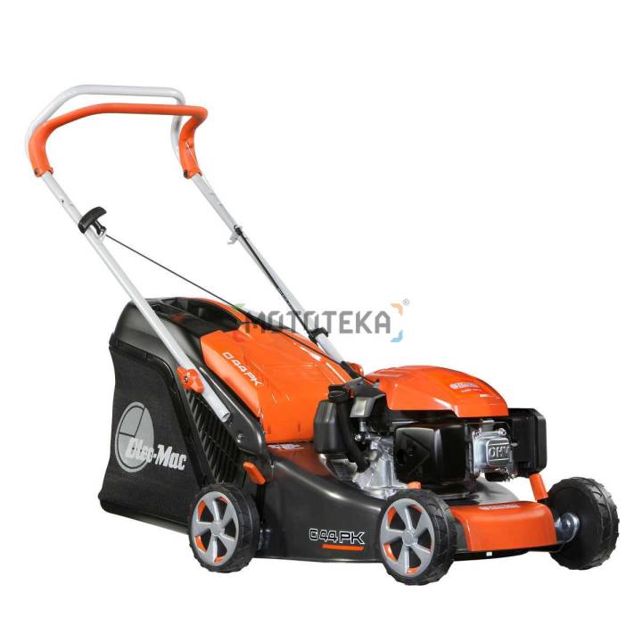 Газонокосилка бензиновая несамоходная Oleo - Mac (Олео - Мак) G 44 PK COMFORT PLUS