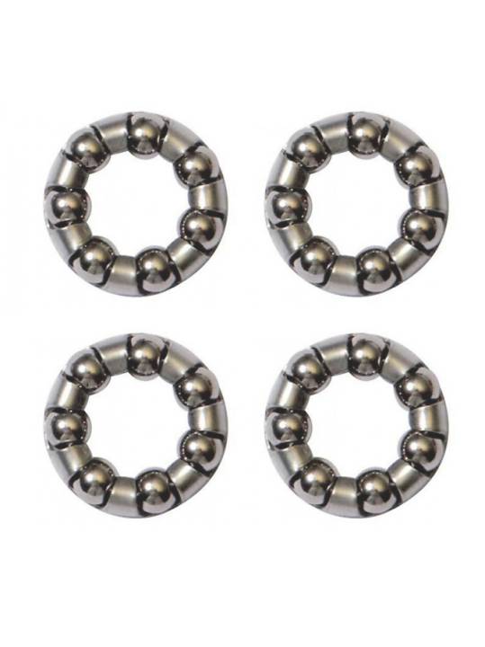 Подшипник 1/4"x7 втулки (4шт.) Подшипник 1/4"x7 втулки (4шт.)