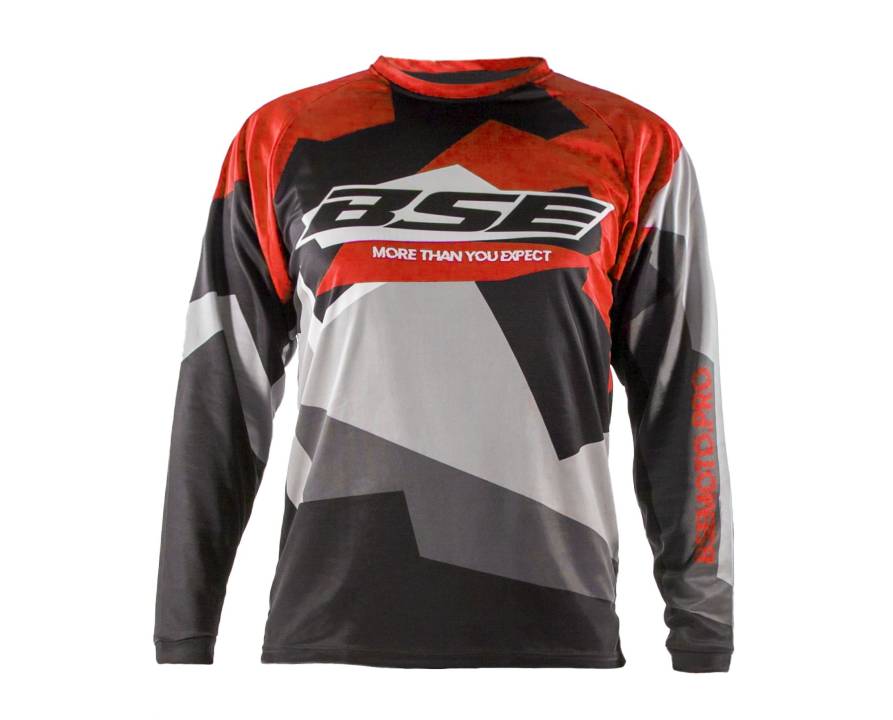 Джерси BSE (БСЕ) Red размер 40/XXXL