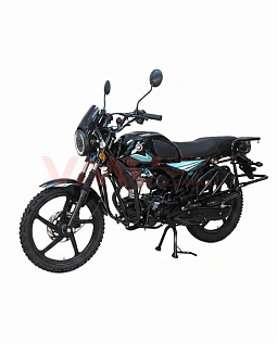 Мопед Vento (Венто) VMC NOVA RS BLACK- LIGHT BLUE фото 8 Мопед Vento (Венто) VMC NOVA RS BLACK- LIGHT BLUE фото 8