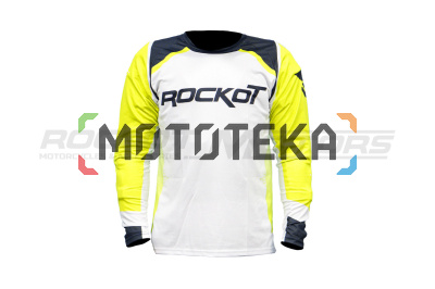 Джерси для мотокросса ROCKOT (Рокот) (L) #12