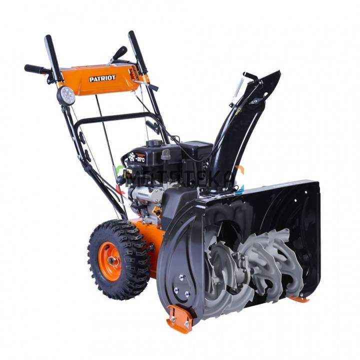 Снегоуборщик бензиновый PATRIOT (Патриот) Сибирь 67 CE