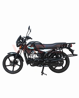 Мопед Vento (Венто) VMC NOVA RS BLACK- LIGHT BLUE фото 9 Мопед Vento (Венто) VMC NOVA RS BLACK- LIGHT BLUE фото 9