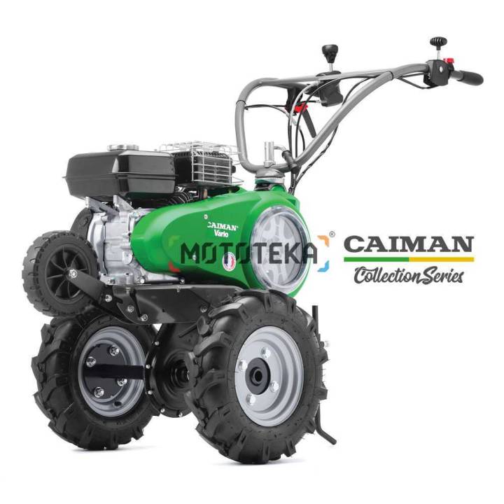 Мотоблок Caiman (Кайман) VARIO 60H TWK+