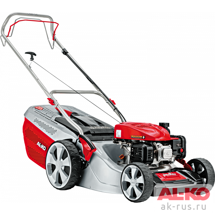 Газонокосилка бензиновая AL - KO (Алко) Highline 46.5 SP - A