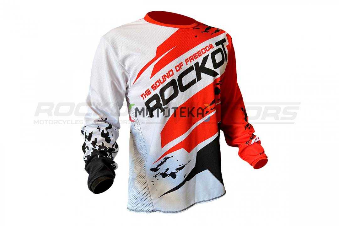 Джерси для мотокросса ROCKOT (Рокот) (M) # 2