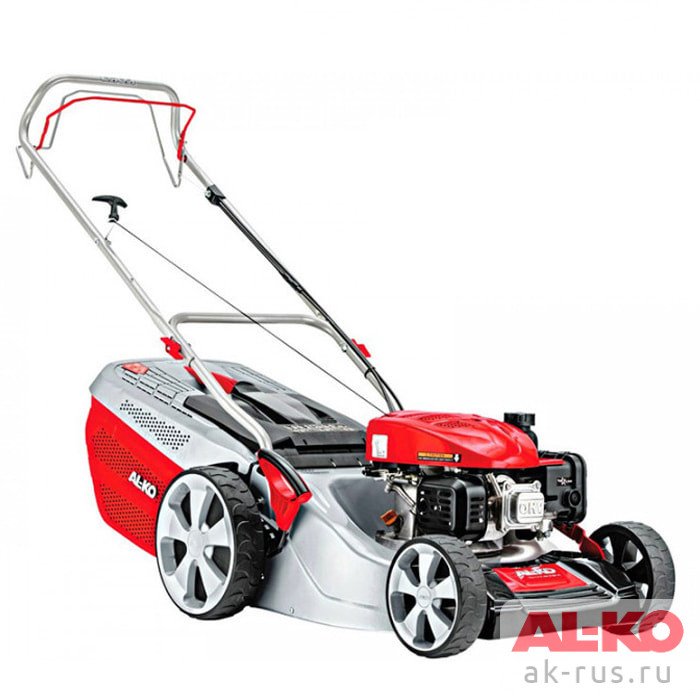 Газонокосилка бензиновая AL - KO (Алко) Highline 46.8 SP - A