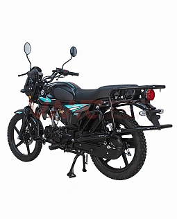 Мопед Vento (Венто) VMC NOVA RS BLACK- LIGHT BLUE фото 23 Мопед Vento (Венто) VMC NOVA RS BLACK- LIGHT BLUE фото 23