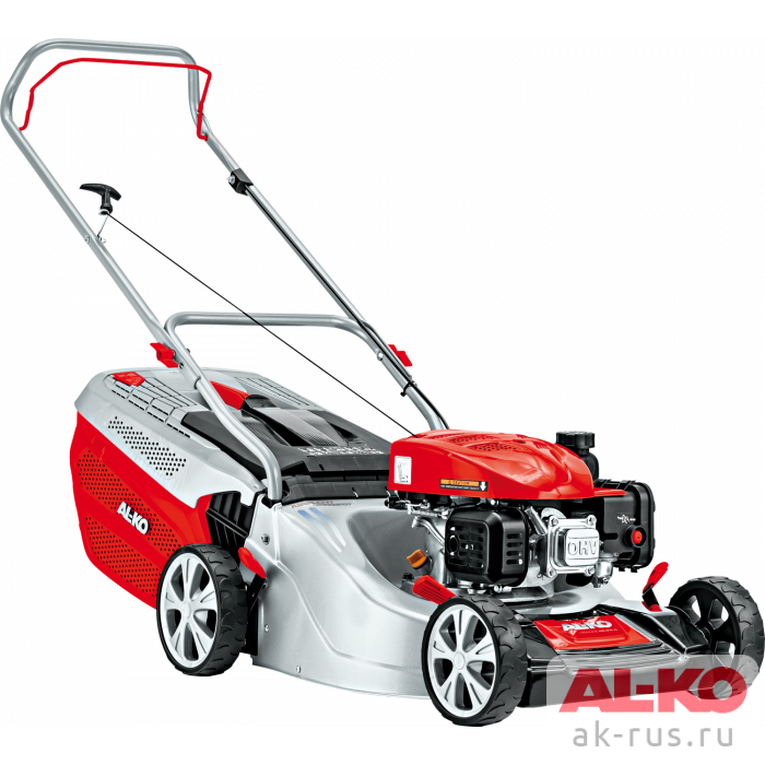 Газонокосилка бензиновая несамоходная AL - KO (Алко) Highline 46.5 P - A