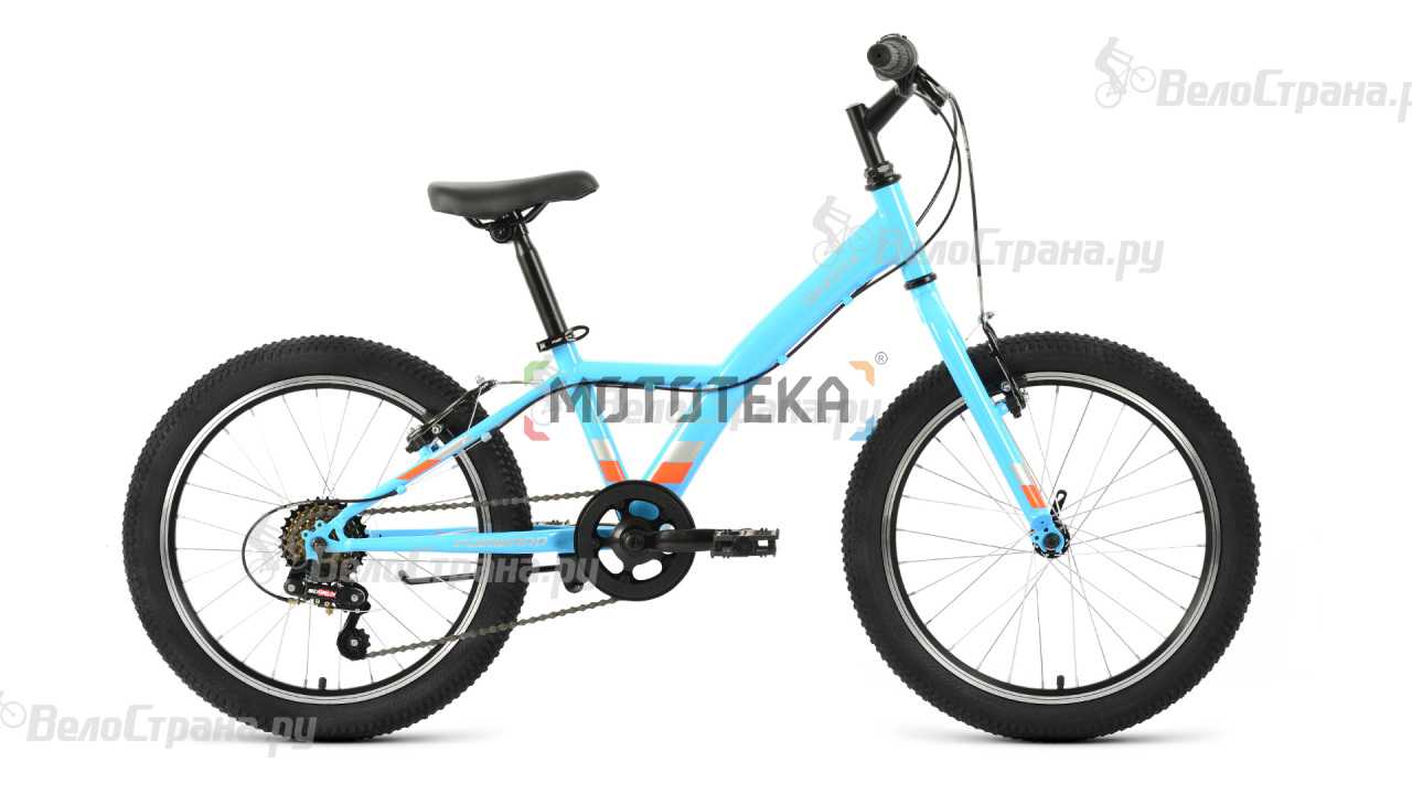 Детский велосипед Forward (Форвард) Dakota 20 1.0 (2020)