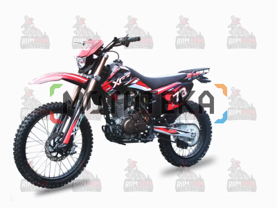 Мотоцикл кроссовый / эндуро XGZ CQR-CB250