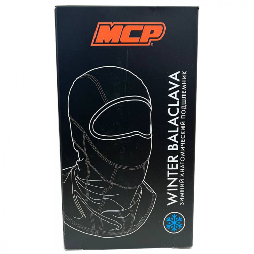 Подшлемник MCP Sub Zero черный L/XL фото 2