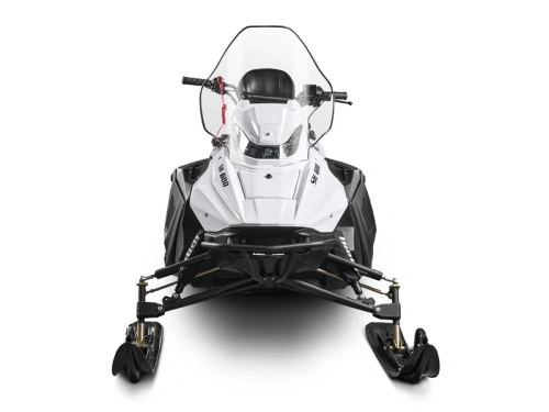 Снегоход IRBIS (Ирбис) TUNGUS (Тунгус) SK 600L PRO чёрный с ПСМ фото 11
