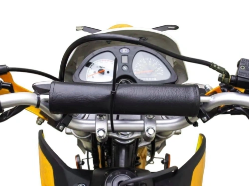 Мотоцикл кроссовый / эндуро Racer (Рейсер) RC200GY - C2 Enduro желтый с ПТС фото 8 Мотоцикл кроссовый / эндуро Racer (Рейсер) RC200GY - C2 Enduro желтый с ПТС фото 8