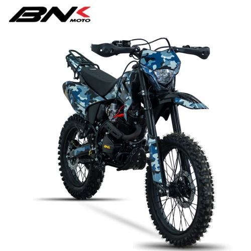 Мотоцикл кроссовый / эндуро BNK (БНК) BNK-H2 CB250D-G фото 13