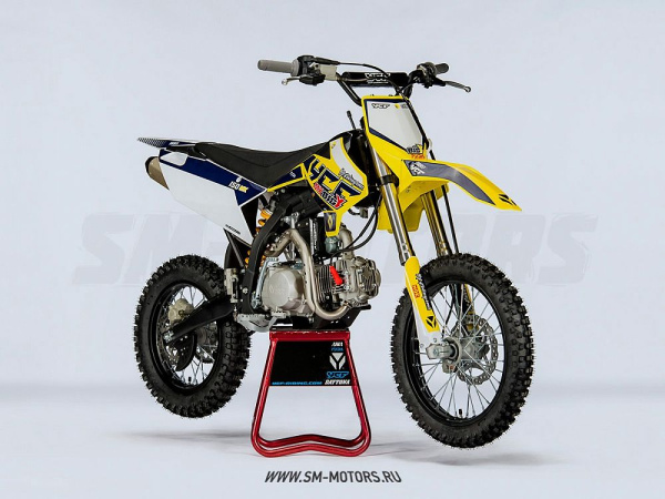 Питбайк YCF (ЮЦФ) BIGY 150MX 17/14 (2020) | Мототека