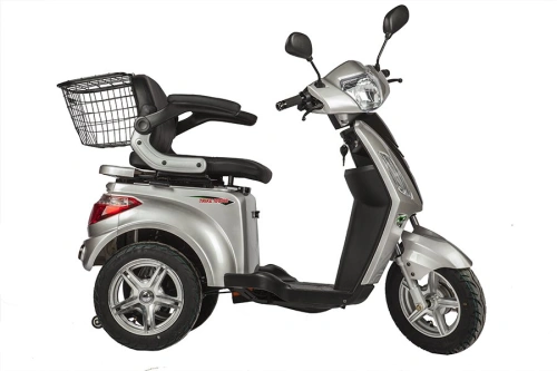Электроскутер Volteco TRIKE NEW фото 4 Электроскутер Volteco TRIKE NEW фото 4