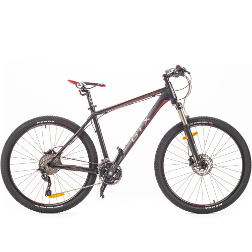 Велосипед 27,5" GTX (MotoLand) ALPIN 5000 (рама 19") (000041) Велосипед 27,5" GTX (MotoLand) ALPIN 5000 (рама 19") (000041)
