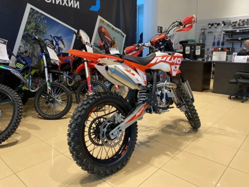 Мотоцикл кроссовый / эндуро JHLMOTO Z1 CB300F (ZS175FMM) фото 3