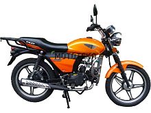 Мопед Racer (Рейсер) RC50 (125) ALPHA M2 оранжевый