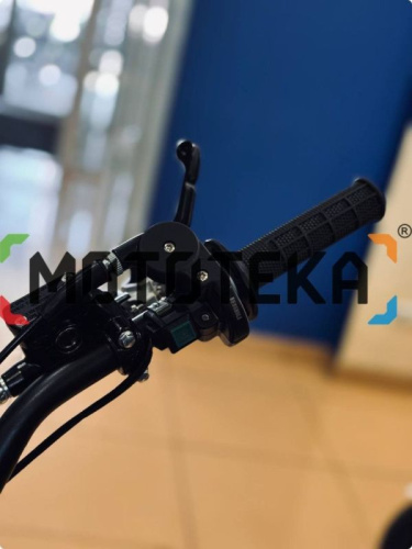 Мотоцикл кроссовый / эндуро OXO (Оксо) Venom 250 (GN-049) зелёный фото 25