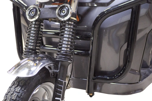 Грузовой электротрицикл Rutrike (Рутрайк) D4 NEXT II 60V1500W фото 11