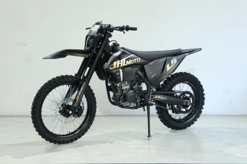 Мотоцикл кроссовый / эндуро JHLMOTO L5 NB300 (174MN-5) фото 4