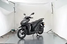 Скутер Vento (Венто) VMC INFERNO BY49QT-5A 49 см3 СЕРИЯ Т1700 VIN BLACK
