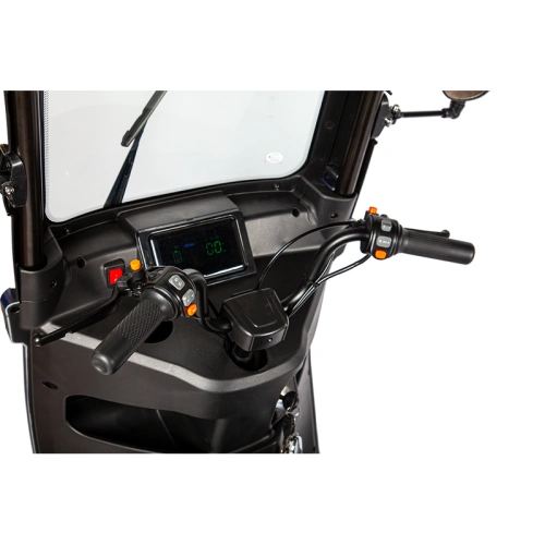 Трицикл Rutrike (Рутрайк) Неон фото 4 Трицикл Rutrike (Рутрайк) Неон фото 4