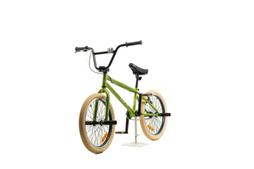 Велосипед 20" GTX (MotoLand) JUMP 2 (рама 10") BMX (000065) фото 3 Велосипед 20" GTX (MotoLand) JUMP 2 (рама 10") BMX (000065) фото 3