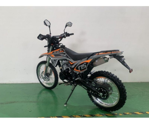Питбайк JHLMOTO SX175 (LX 162FMJ) фото 7 Питбайк JHLMOTO SX175 (LX 162FMJ) фото 7