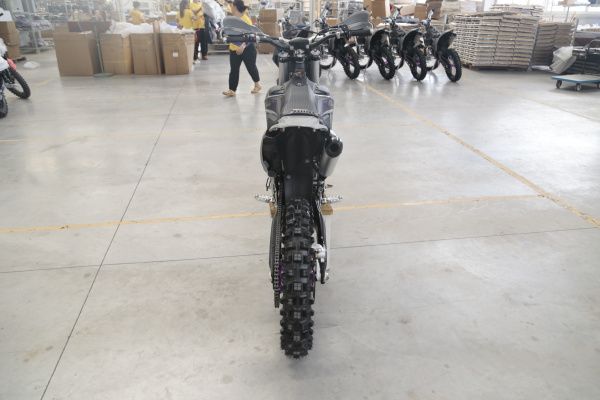 Мотоцикл кроссовый / эндуро FXMOTO XP300 2T без прогрессии серый - купить с доставкой, по выгодной цене в интернет-магазине Мототека