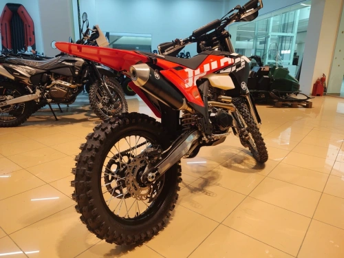 Мотоцикл кроссовый / эндуро JHLMOTO GS CB300RL фото 11 Мотоцикл кроссовый / эндуро JHLMOTO GS CB300RL фото 11