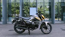 Мопед Vento (Венто) VMC AURA BLACK-YELLOW